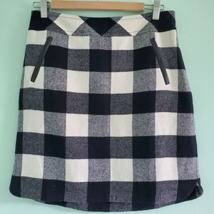 Talbots Boot Skirt Size 6P